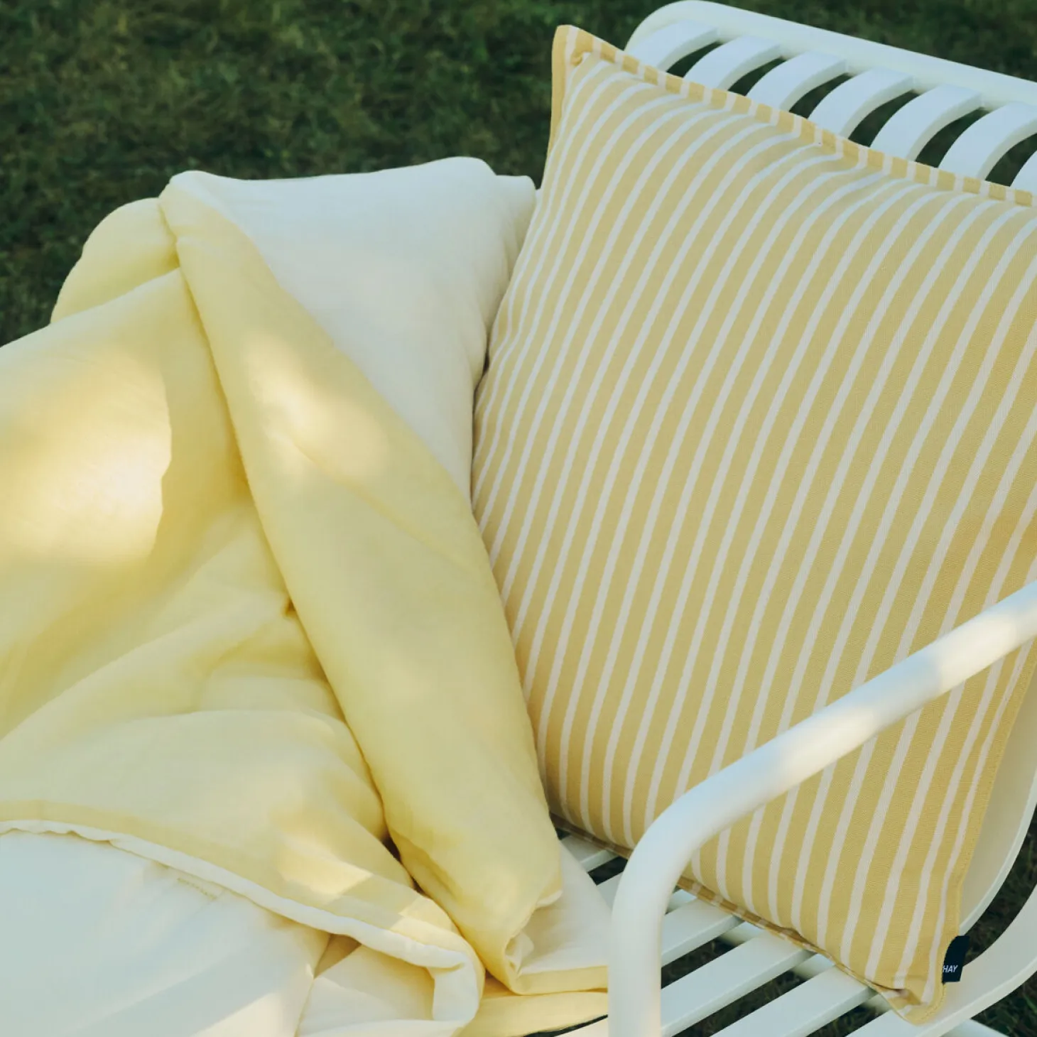 Hay - Terrazza Cushion - 60x60 - Terracotta