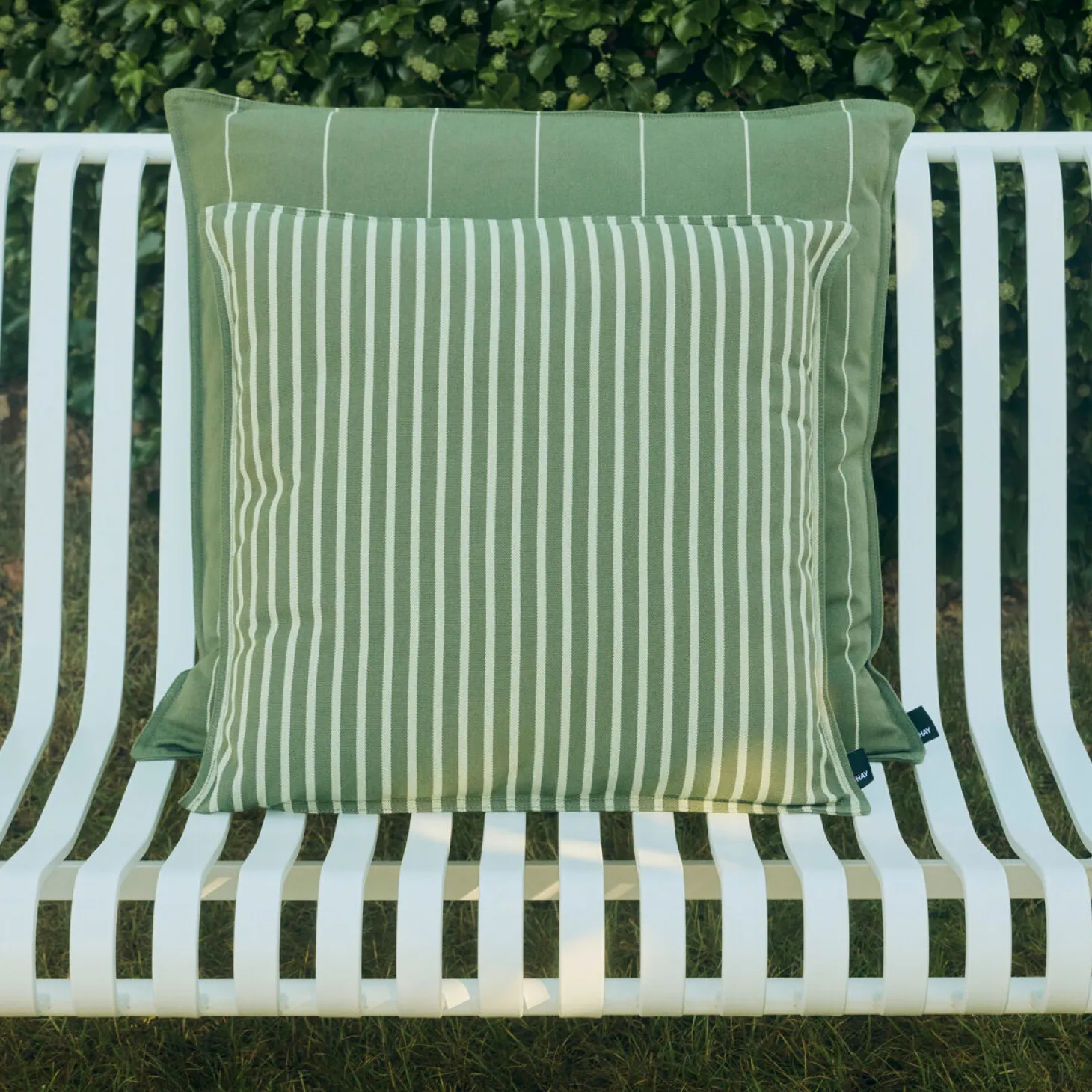 Hay - Terrazza Cushion - 60x60 - Terracotta