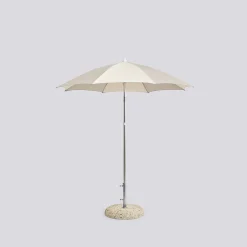 Hay - Terrazza Parasol - Octagon - Hvid/grå