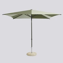 Hay - Terrazza Parasol - Square - Grøn/mørk grøn