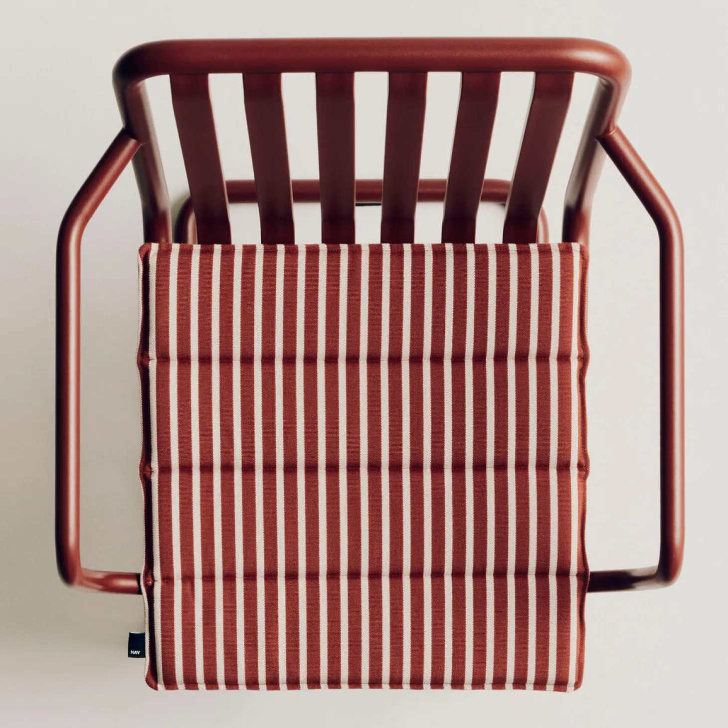 Hay - Terrazza Seat Cushion - 40x40 - Thyme green