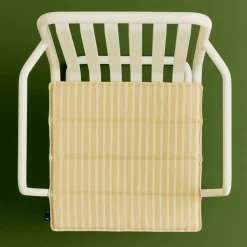 Hay - Terrazza Seat Cushion - Grå