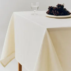 Hay - Terrazza Tablecloth - L230 - Soft Olive