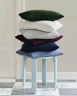 Hay - Texture Cushion Cover - 50 x 50 - Dark green