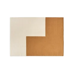Hay - Tæppe - Ethan cook flat works - brown - str. 170 x 240 cm