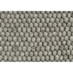 Hay - tæppe Peas Grå - Medium Grey - 140 x 200 cm