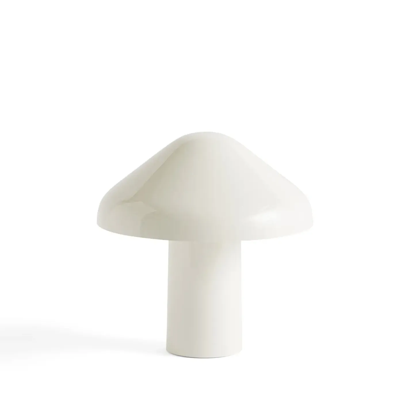 HAY - Transportable Bordlampe Hvid - Pao Portable - Cream White