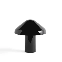 HAY - Transportable Bordlampe - Pao Portable - Soft Black