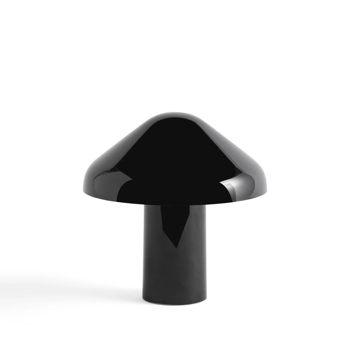HAY - Transportable Bordlampe - Pao Portable - Soft Black
