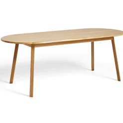 HAY - Triangle Leg Table - 200 cm - Olieret eg