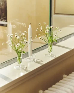 Hay - Vase - Tiny - Clear - Højde 8,6