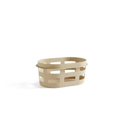 HAY - Vasketøjskurv - Laundry Basket S - Nougat farvet / lysebrun