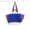 Hay - Weekend Bag (Organic) - Medium - Electric Blue Multi - Electric blue multi - 669