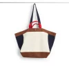 Hay - Weekend Bag (Organic) - Medium - Cream Multi - Cream multi - 669
