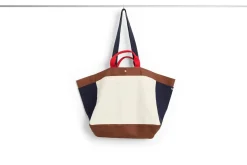 Hay - Weekend Bag (Organic) - Medium - Cream Multi - Cream multi - 669