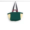 Hay - Weekend Bag (Organic) - Small - Dark Green Multi - Dark green multi - 499
