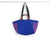 Hay - Weekend Bag (Organic) - Small - Electric Blue Multi - Electric blue multi - 499