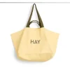 Hay - Weekend Bag (Organic) - Large - Soft Yellow - Soft yellow - 669