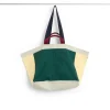 Hay - Weekend Bag (Organic) - Medium - Dark Green Multi - Dark green multi - 669