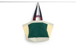 Hay - Weekend Bag (Organic) - Medium - Dark Green Multi - Dark green multi - 669