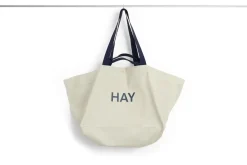 Hay - Weekend Bag (Organic) - Large - Grey - Grey - 669