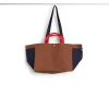 Hay - Weekend Bag (Organic) - Small - Brown Multi - Brown multi - 499