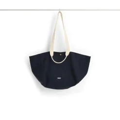 Hay - Weekendtaske - Midnight Blue - H26 x W35.5 x L20 cm