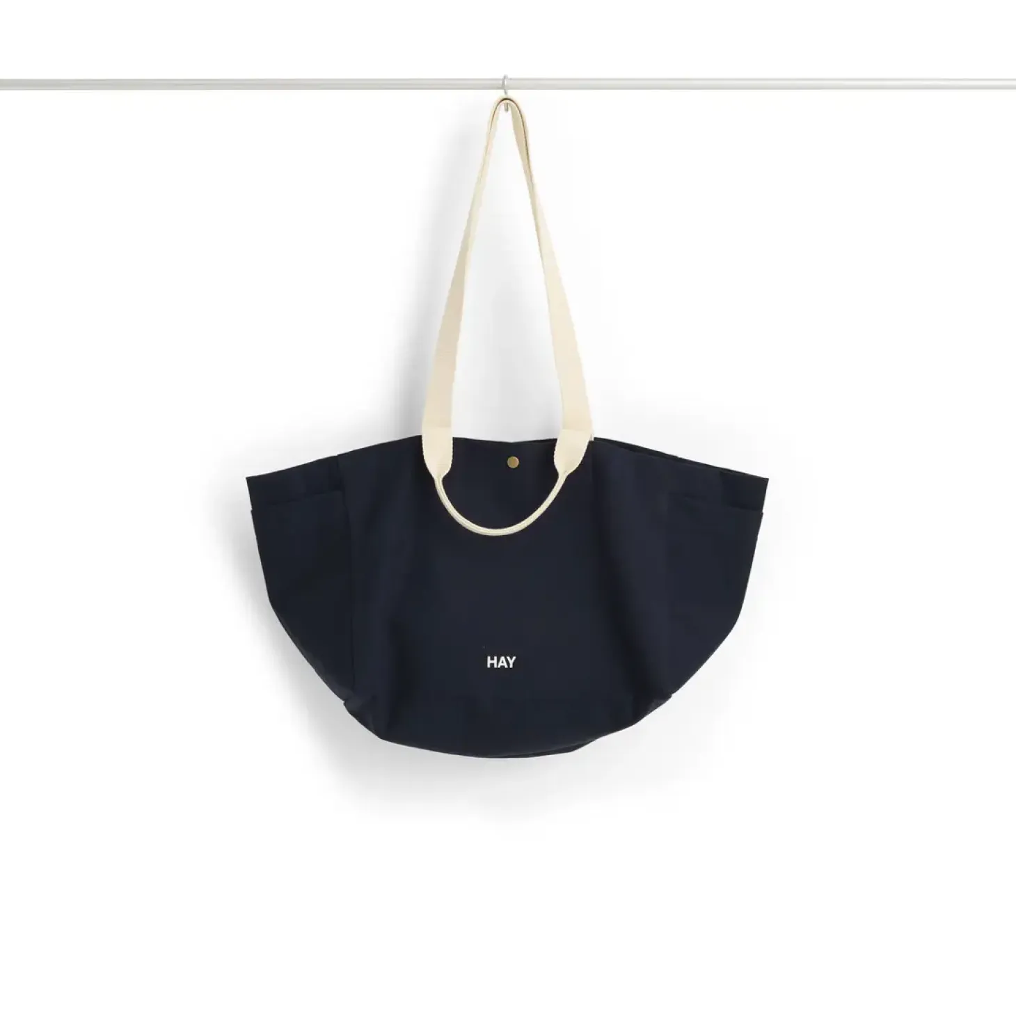 Hay - Weekendtaske - Midnight Blue - H26 x W35.5 x L20 cm
