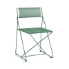 Hay - X-Line Chair - Spisebordsstol - Grøn / Grøn - Leek green