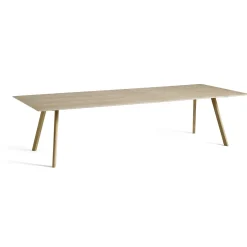 Hay bord - CPH30 table - 300 x 120 cm - Eg (vandbaseret lak)