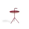 Hay bord - DLM bord - CHERRY RED HIGH GLOSS - rød
