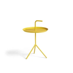 Hay bord - DLM bord - sun yellow - gul