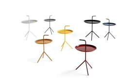Hay bord - DLM bord - sun yellow - gul