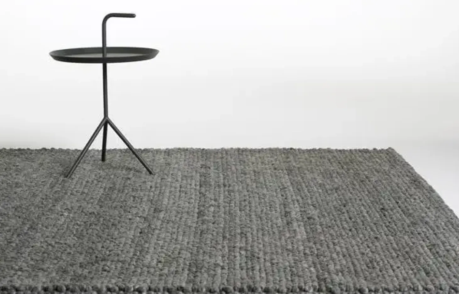 Hay bord - DLM bord - XL - sort