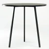 HAY cafébord - Loop Stand Round Table High