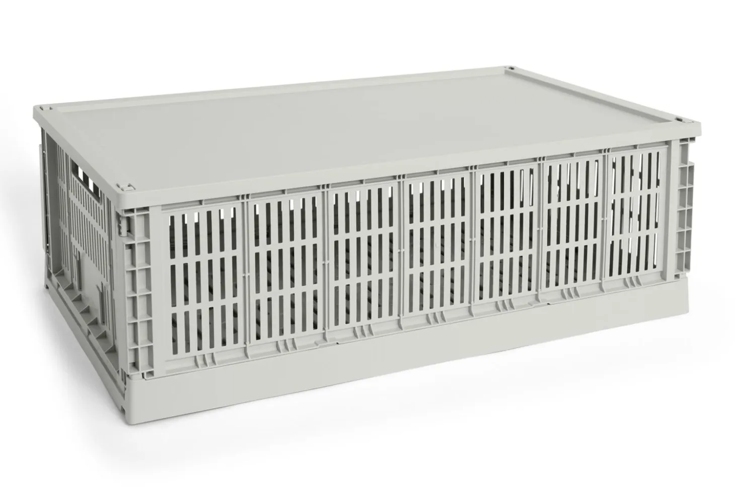 HAY Colour Crate - X-Large - Grey
