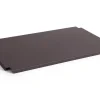 HAY Colour Crate Lid Metal - Large - Bordeaux