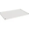 HAY Colour Crate Lid Plastic - Large - Off-white