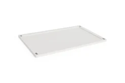 HAY Colour Crate Lid Plastic - Large - Off-white