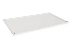 HAY Colour Crate Lid Plastic - X-Large - Off-white