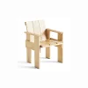 HAY Crate Dining Chair - Lakeret fyrretræ / Lacquered pinewood