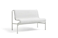 Hay havebænk - Palissade Dining Bænk uden armlæn - Lysegrå-Sky Grey - Dining Bench