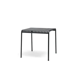 HAY havebord - Palissade bord, small - Anthracite
