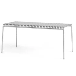 HAY havebord - Palissade Bord - large - Galvaniseret stål - hot galvanised