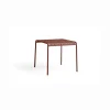 HAY havebord - Palissade bord, small - Rød - Iron Red