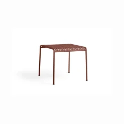 HAY havebord - Palissade bord, small - Rød - Iron Red