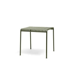 HAY havebord - Palissade bord, small - Oliven farve