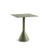 HAY havebord - Palissade havebord - Cone table - Oliven - 65x65x74 cm