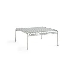 HAY havebord - Palissade loungebord - lav - Hot Galvaniseret - H38 X W81 X L86 - low