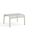 HAY havebord - Palissade ottoman - Lysegrå - Sky grey